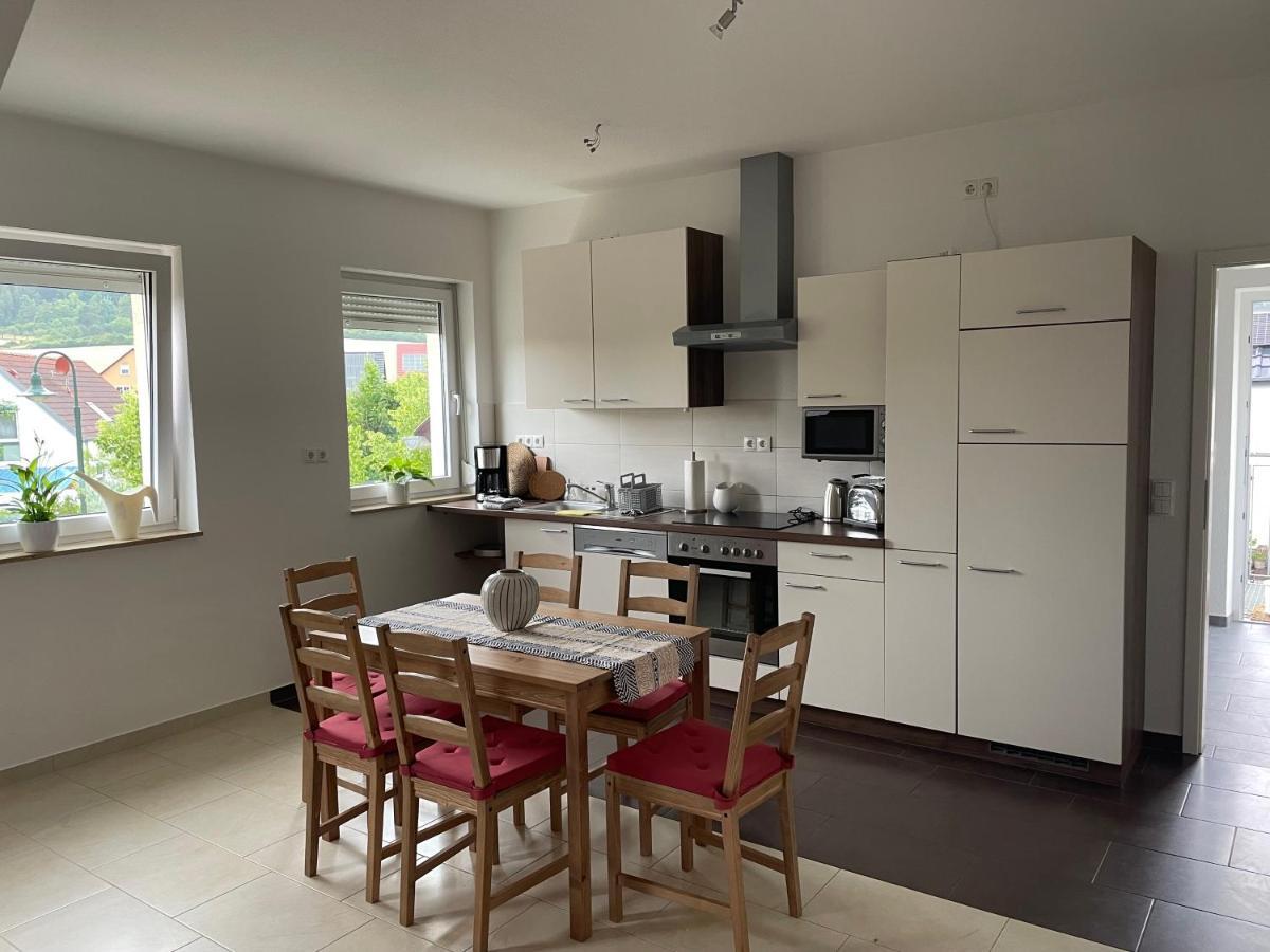 Gemuetliche Ferienwohnung Mit Kamin Stadtilm Zewnętrze zdjęcie
