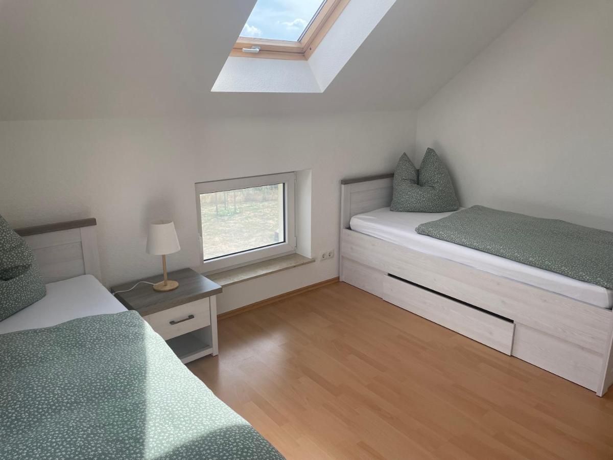 Gemuetliche Ferienwohnung Mit Kamin Stadtilm Zewnętrze zdjęcie